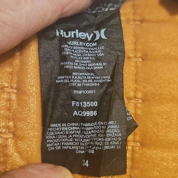 Hurley Board Shorts - Picture 4 of 4